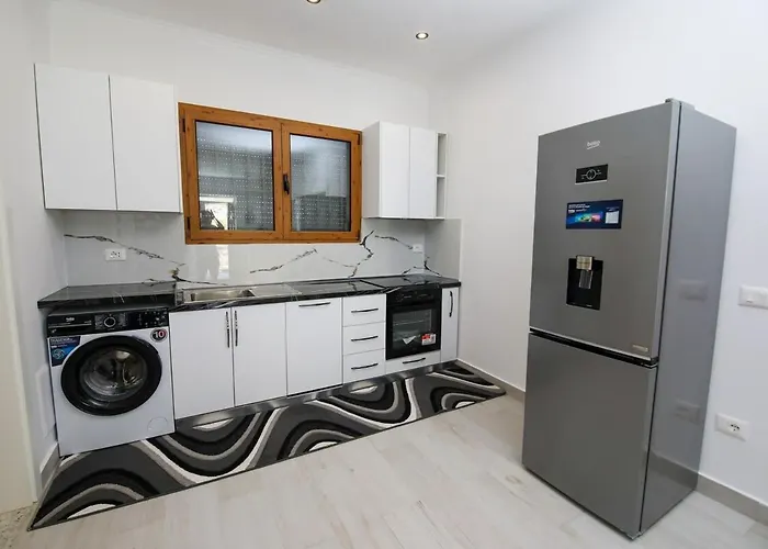 Era E Liqenit 빌라 Shkodër