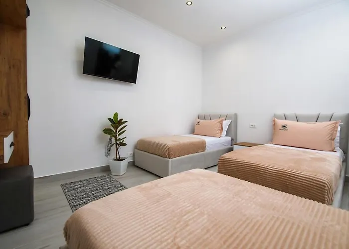 빌라 Era E Liqenit *