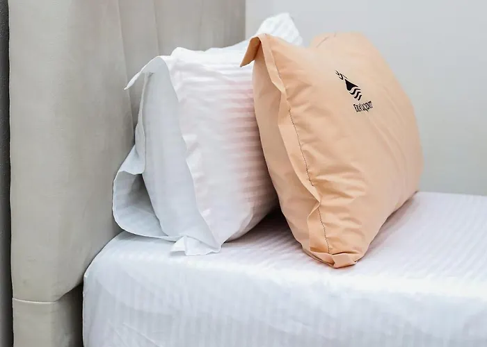 Era E Liqenit 빌라 Shkodër