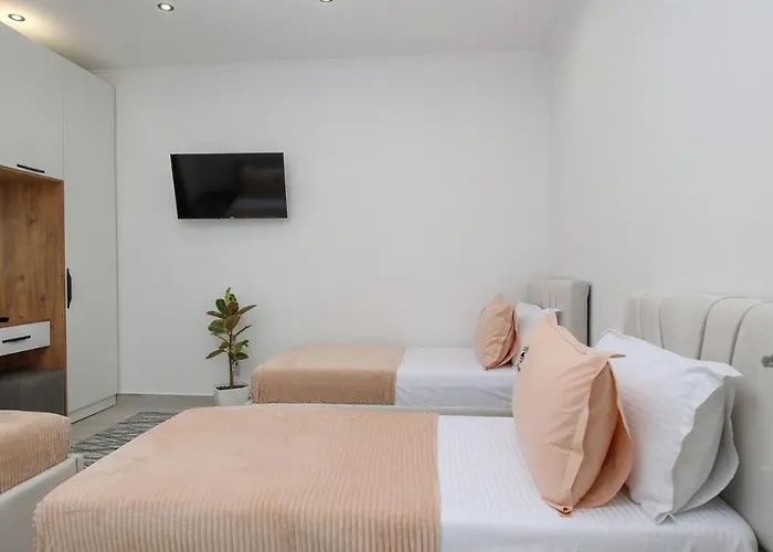 Era E Liqenit 别墅